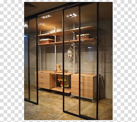 Display case Room Dividers Glass Armoires & Wardrobes Shelf, glass transparent background PNG clipart