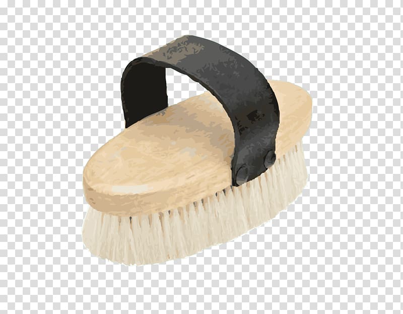 Brush Horse Pony Tool Hair, learning tool transparent background PNG clipart