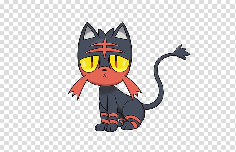 Drawing Pokémon Sun and Moon Litten , monkey Drawing transparent background PNG clipart