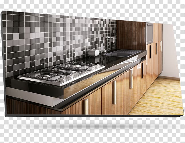 Kitchen Wood Tile Cabinetry House, dishwasher repairman transparent background PNG clipart