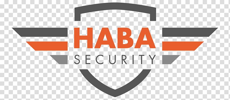 HABA-Security Sicherheitsdienst Personenschutz Physical security Bewachung, wach transparent background PNG clipart
