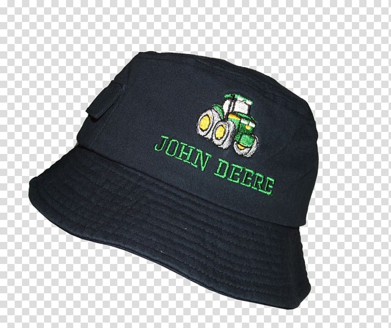 Baseball cap Bucket hat John Deere Children\'s clothing, baseball cap transparent background PNG clipart