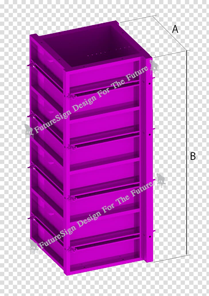 Column Futuresign Multimedia Product design plastic, column transparent background PNG clipart