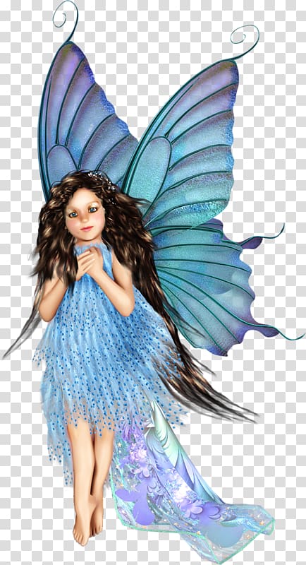 Fairy Angel M, Elf Makeup transparent background PNG clipart