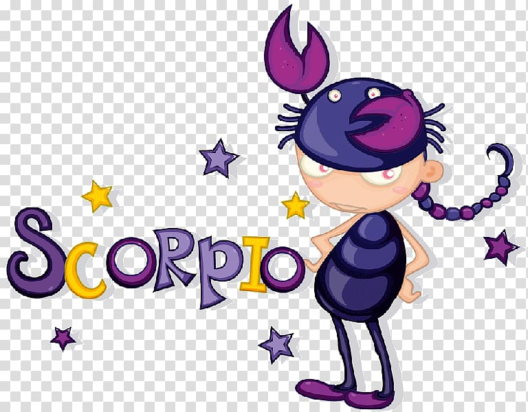 Scorpio Horoscope Astrological sign, Scorpio Zodiac transparent background PNG clipart