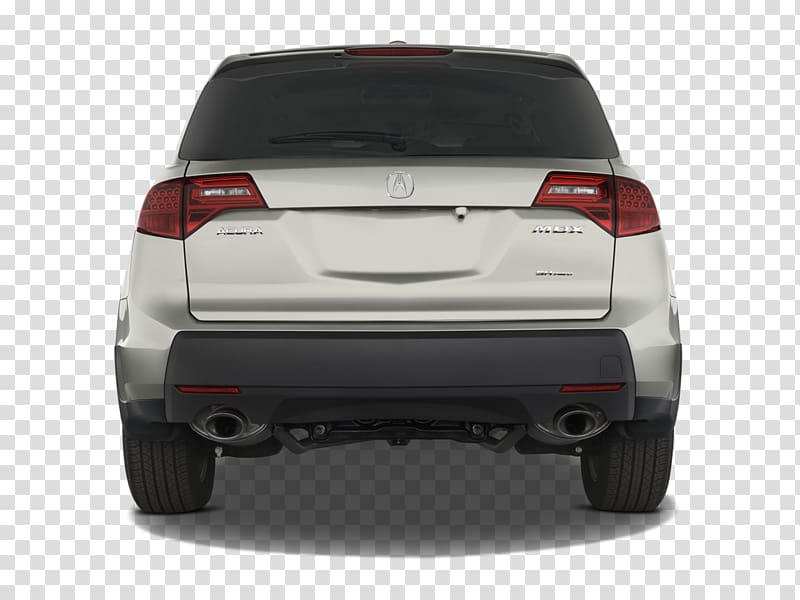 2008 Acura MDX 2009 Acura MDX Car Sport utility vehicle, mdx transparent background PNG clipart