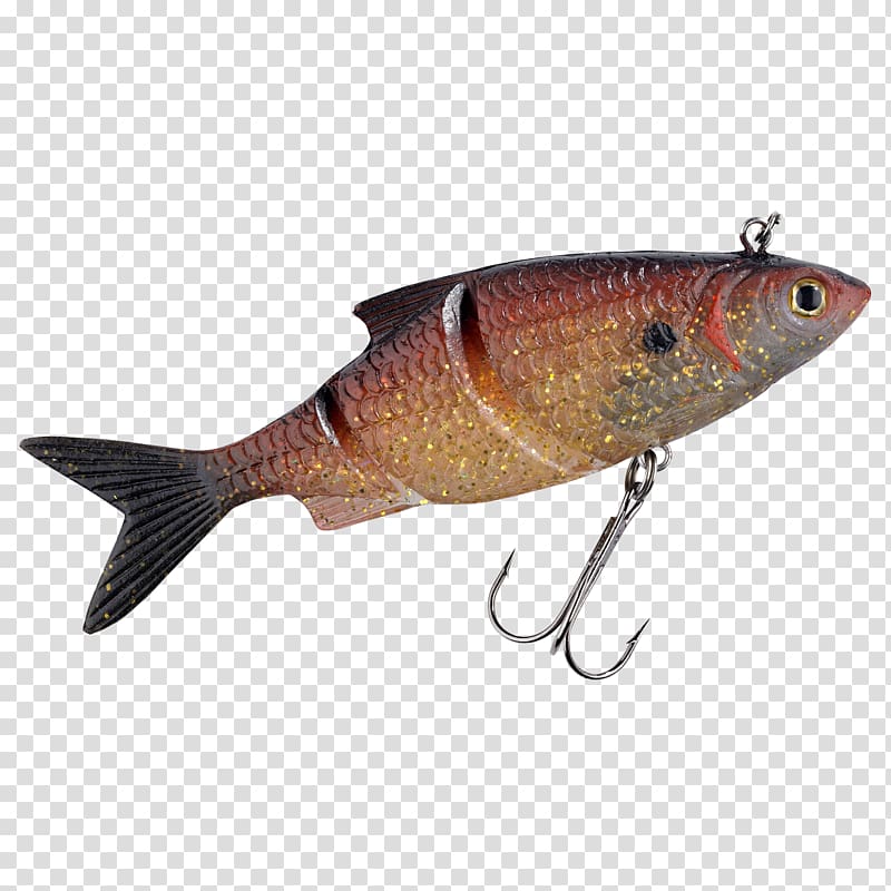 Spoon lure Fishing Baits & Lures Gummifisch Common roach European perch, others transparent background PNG clipart