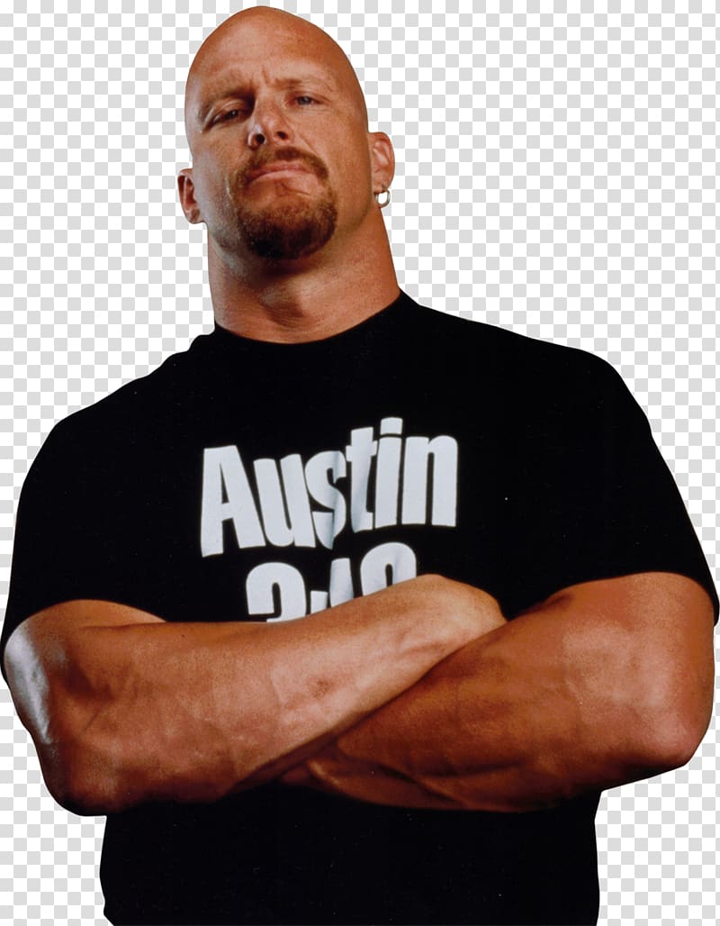 Stone Cold Steve Austin WWE Legends of WrestleMania WWE 2K16 WWE Raw, jason statham transparent background PNG clipart