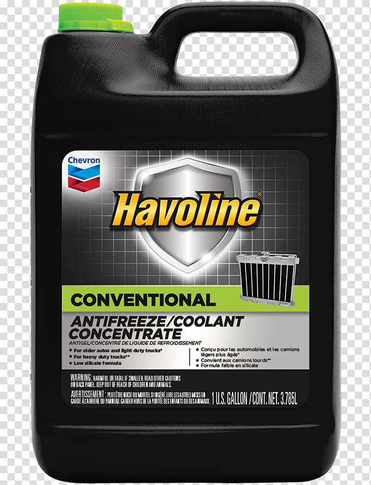 Chevron Corporation Car Antifreeze Havoline Coolant, car transparent background PNG clipart