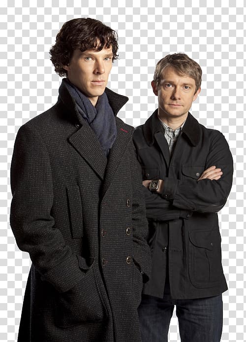 Benedict Cumberbatch Jeremy Brett Sherlock Holmes Museum, john watson transparent background PNG clipart