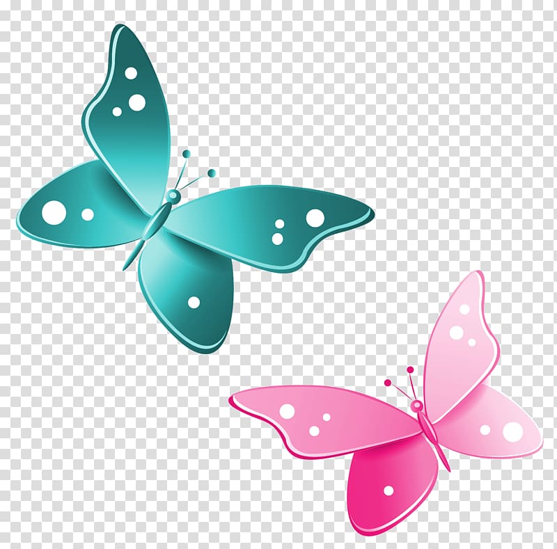 Butterfly Blue-green , butterfly frame transparent background PNG clipart