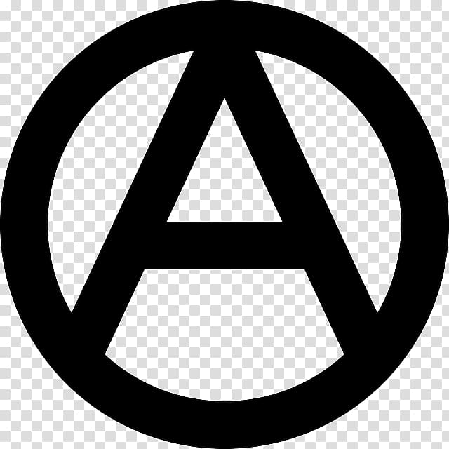 Anarchism Anarchy Symbol, anarchy transparent background PNG clipart