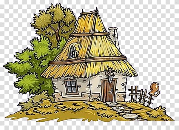 House Cottage , house transparent background PNG clipart