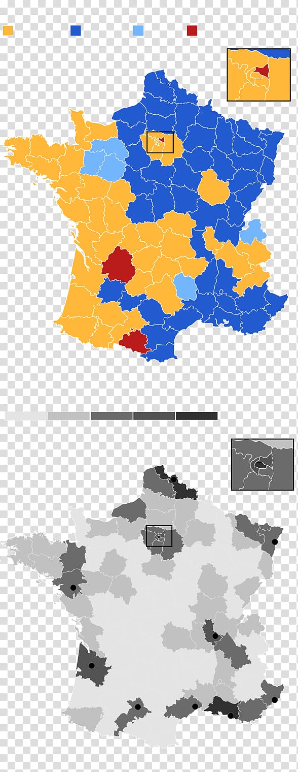 French presidential election, 2017 France Voting Map, france transparent background PNG clipart