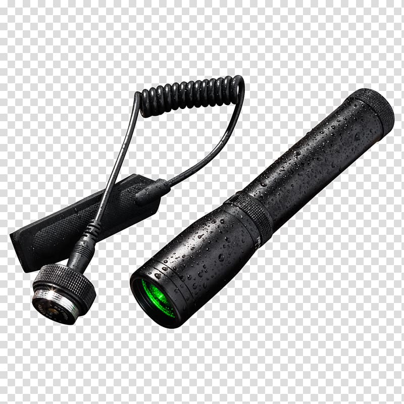 Flashlight Laser designator Light beam, flashlight button transparent background PNG clipart