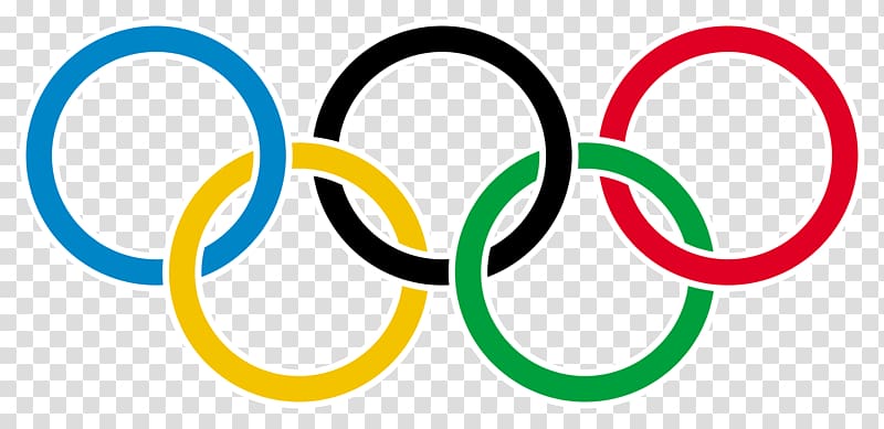 2018 Winter Olympics 2012 Summer Olympics 2024 Summer Olympics 2020 Summer Olympics 2016 Summer Olympics, Olympic rings transparent background PNG clipart
