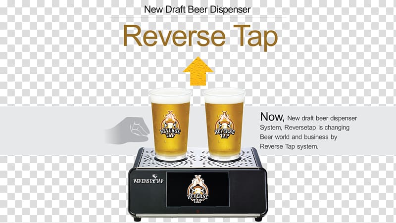 Beer tap Guinness Draught beer Alcoholic drink, beer transparent background PNG clipart
