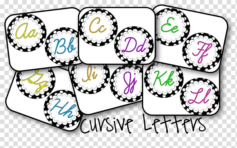 Cursive Letter Writing , Cursive Border transparent background PNG clipart