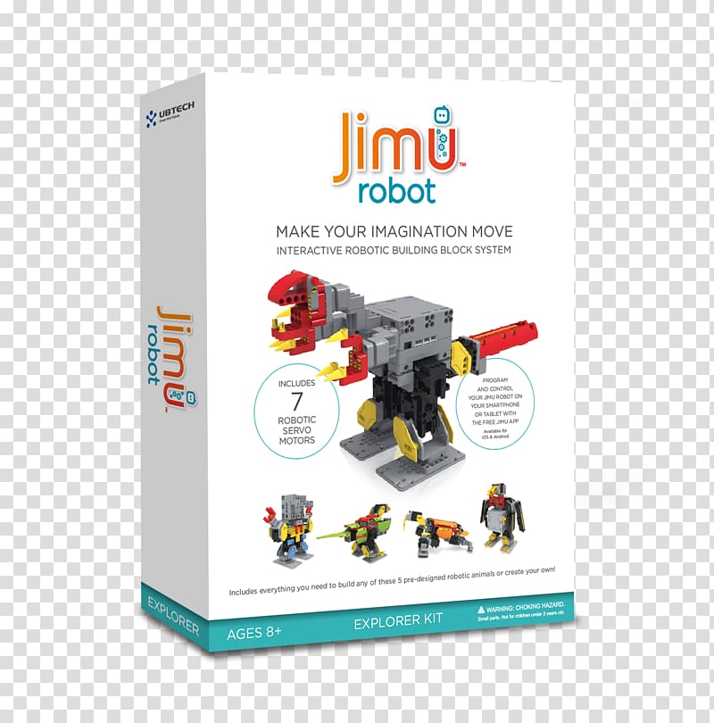 Robot kit Robotics Robotic arm Humanoid robot, robot transparent background PNG clipart