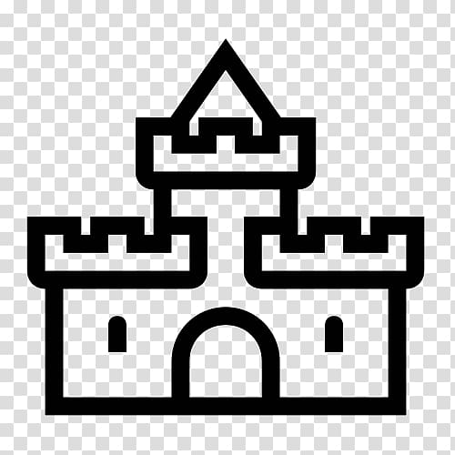 Computer Icons Castle, Castle transparent background PNG clipart