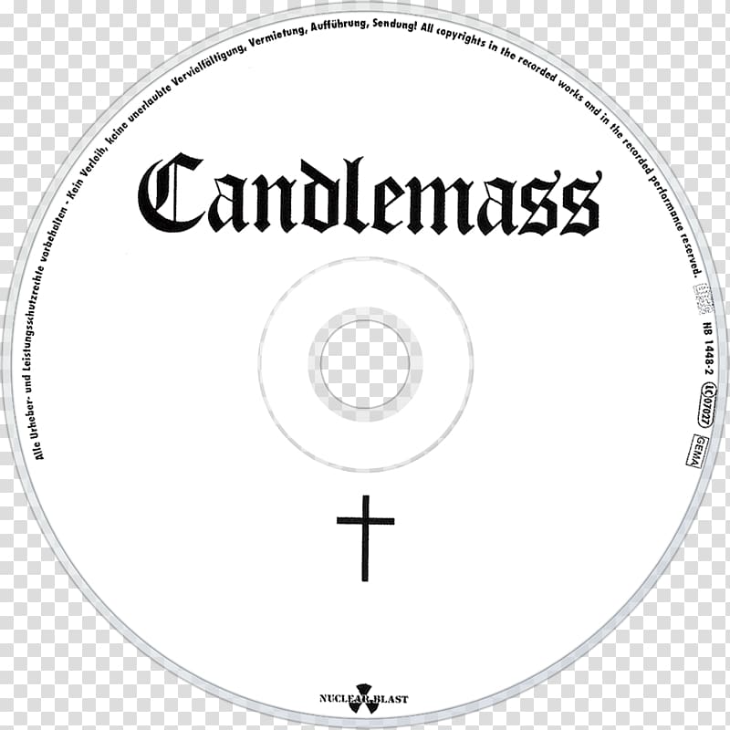 Candlemass Digipak Brand Font Compact disc, Messi Language transparent background PNG clipart