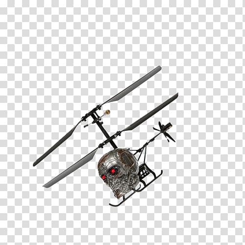Military helicopter Aircraft Airplane Unmanned aerial vehicle, aircraft transparent background PNG clipart