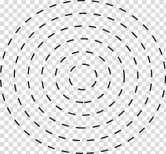 Circle Point Area, concentric transparent background PNG clipart