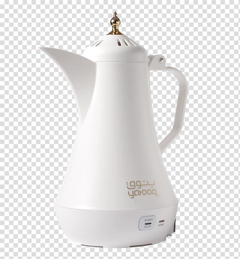 Kettle Arabic coffee Espresso Cafe, Arabic coffee pot transparent background PNG clipart