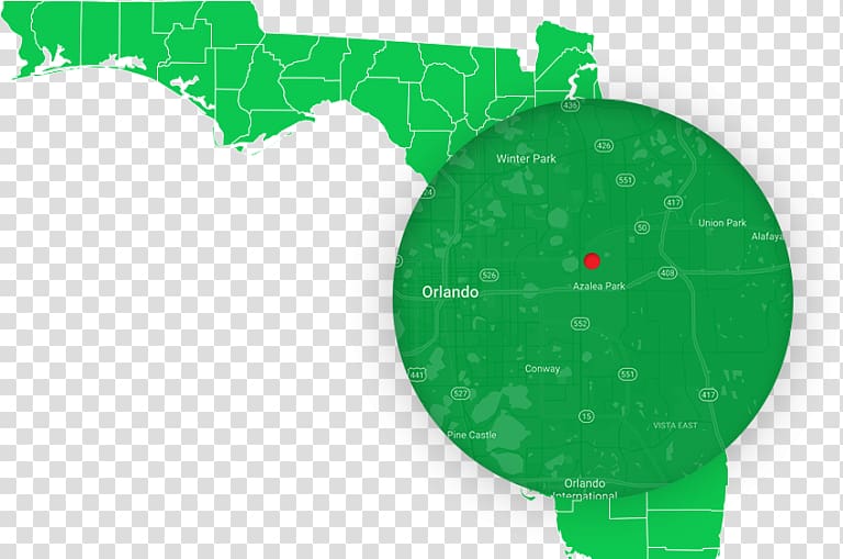 Florida World map, map transparent background PNG clipart