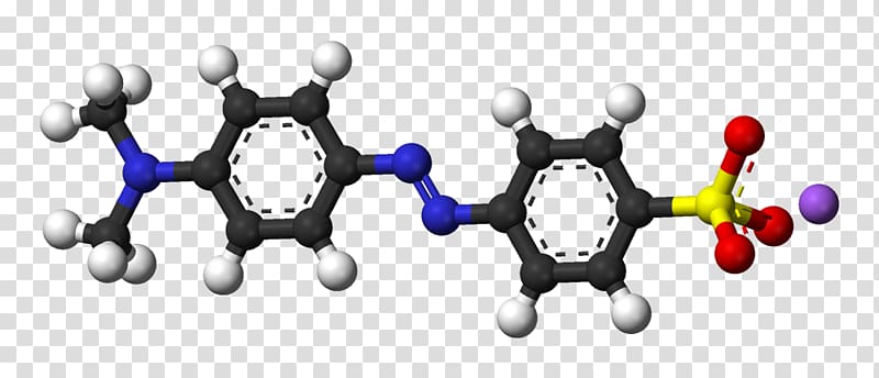 Methyl group Methyl red Azo compound Benzoic acid Phenyl group, Orange 3d transparent background PNG clipart