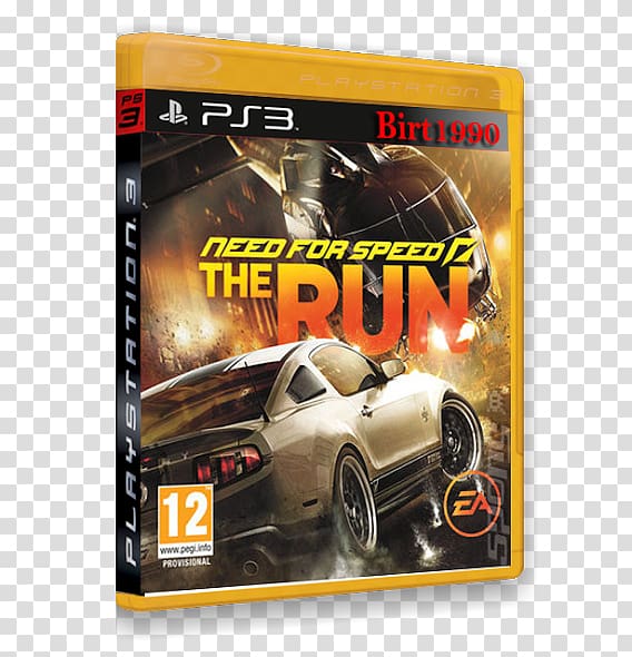 Need for Speed: The Run Need for Speed: Undercover Need for Speed: Hot Pursuit Xbox 360 Wii, mugen souls characters transparent background PNG clipart