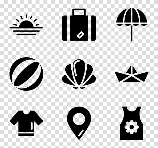 Computer Icons , summer holidays transparent background PNG clipart