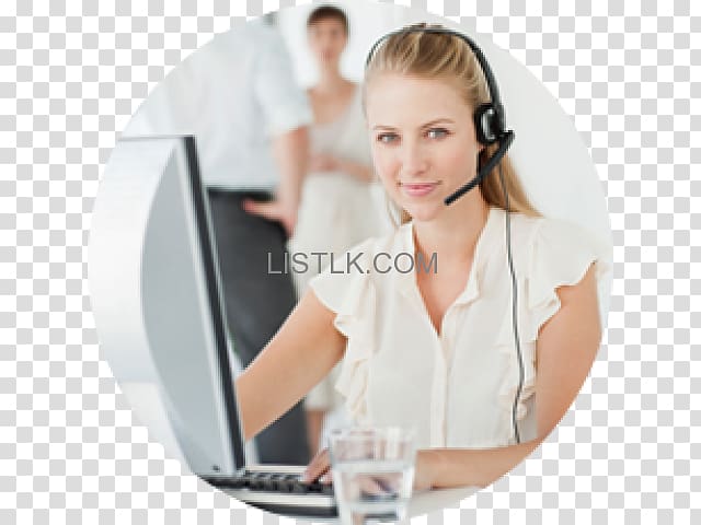 Receptionist Service Company Telephone Call Centre, others transparent background PNG clipart