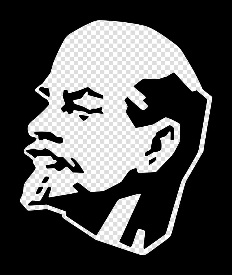 Icon Scalable Graphics , Vladimir Lenin transparent background PNG clipart