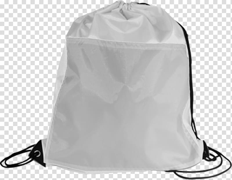 String bag Drawstring Pocket Backpack, bag transparent background PNG clipart