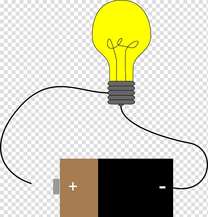 Incandescent light bulb Electrical network Circuit diagram Wiring diagram, scientific circuit diagram transparent background PNG clipart