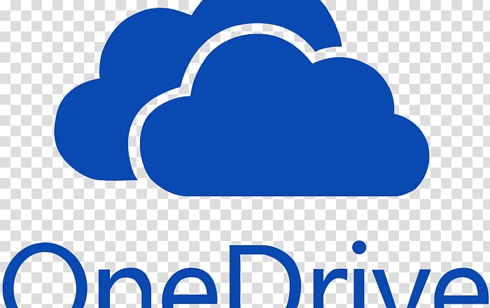 Logo OneDrive Office 365 Microsoft Office, cloud computing transparent background PNG clipart