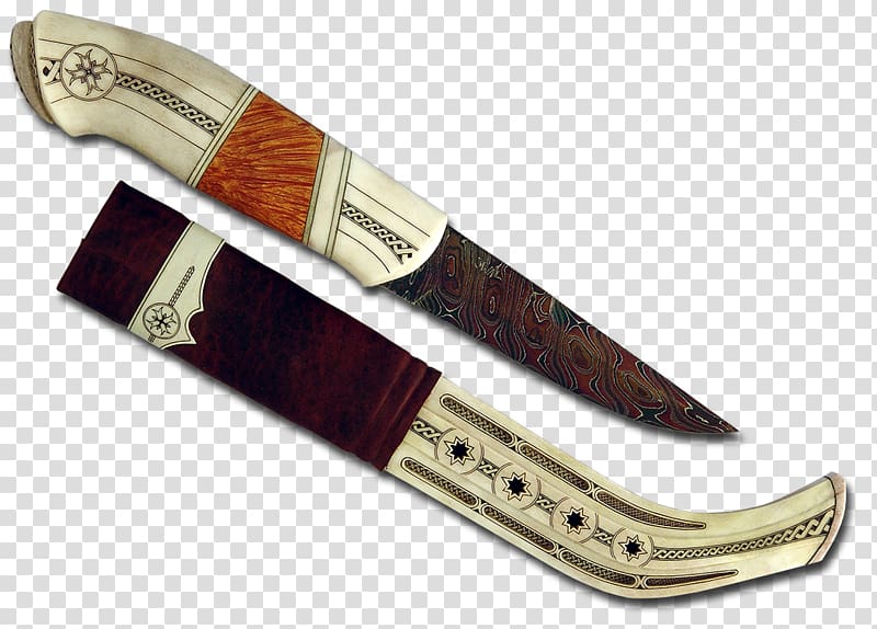 Hunting & Survival Knives Bowie knife Blade Knife making, Walker transparent background PNG clipart