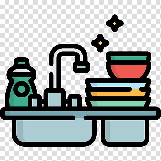 Kitchen Sink Computer Icons Tap Cleaning, sink Top transparent background PNG clipart