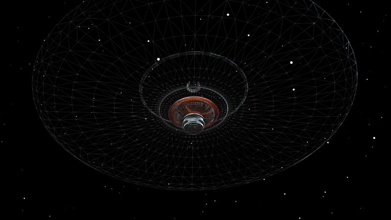 Sky Darkness Atmosphere Night Desktop , ufo transparent background PNG clipart