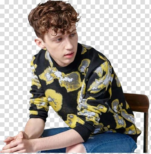 Troye Sivan shoot, Wild transparent background PNG clipart