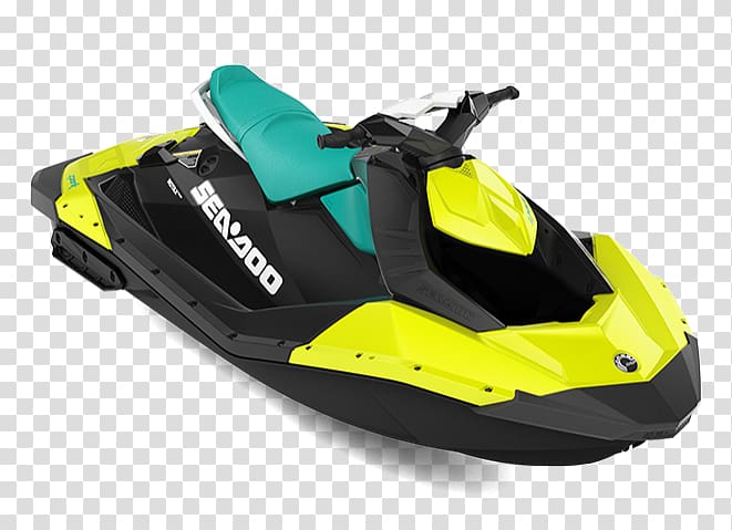 Sea-Doo Personal water craft Watercraft Jet Ski Boat, Seadoo transparent background PNG clipart