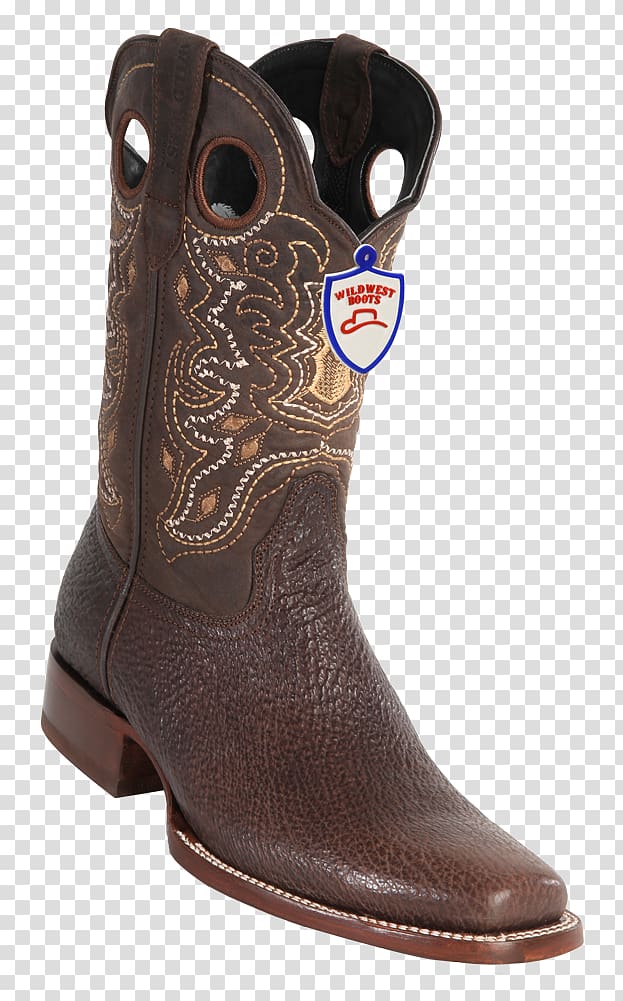 Cowboy boot Caiman Shoe, boot transparent background PNG clipart
