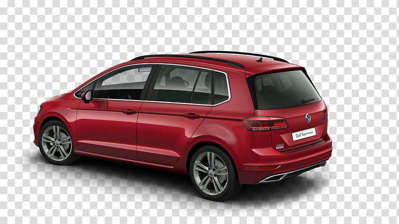 Volkswagen sales golf minivan