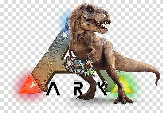 ARK: Survival Evolved Rust PixARK Game server DayZ, Ark Survival transparent background PNG clipart