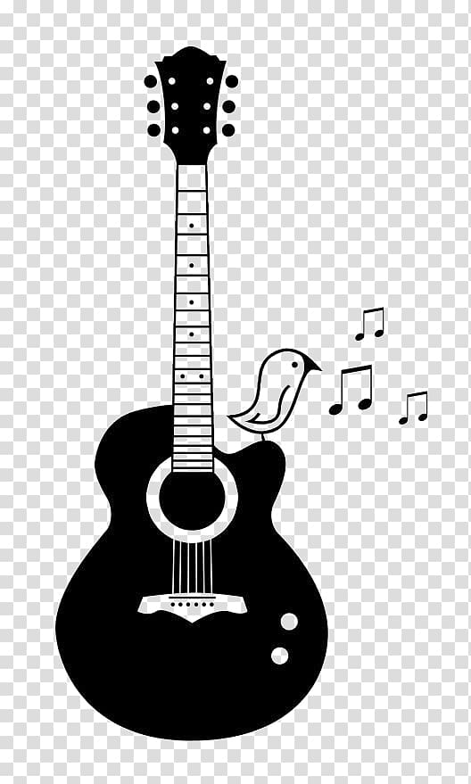 Learn 99+ about acoustic guitar tattoo super cool - in.daotaonec