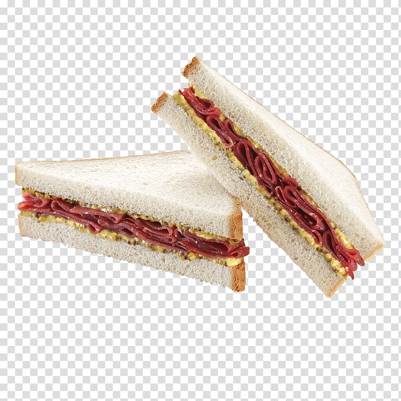 Wafer, Pastrami transparent background PNG clipart