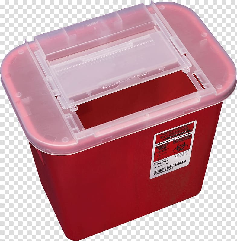 Sharps waste Gallon Container Plastic, pen container transparent background PNG clipart
