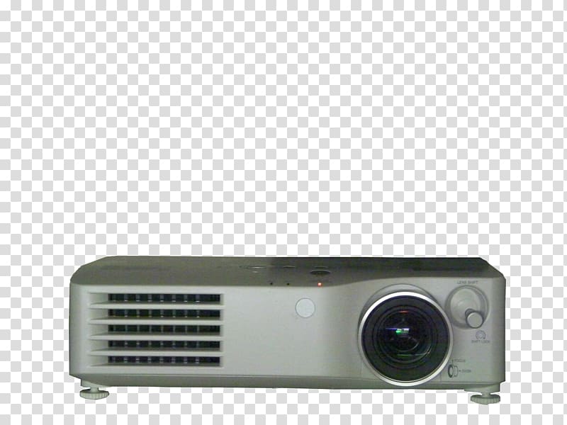 LCD projector Multimedia Technology, Projector transparent background PNG clipart