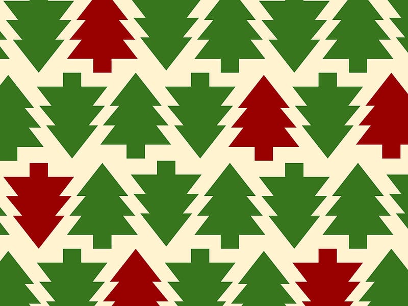 Christmas tree Santa Claus Christmas and holiday season Pattern, Christmas Pattern transparent background PNG clipart
